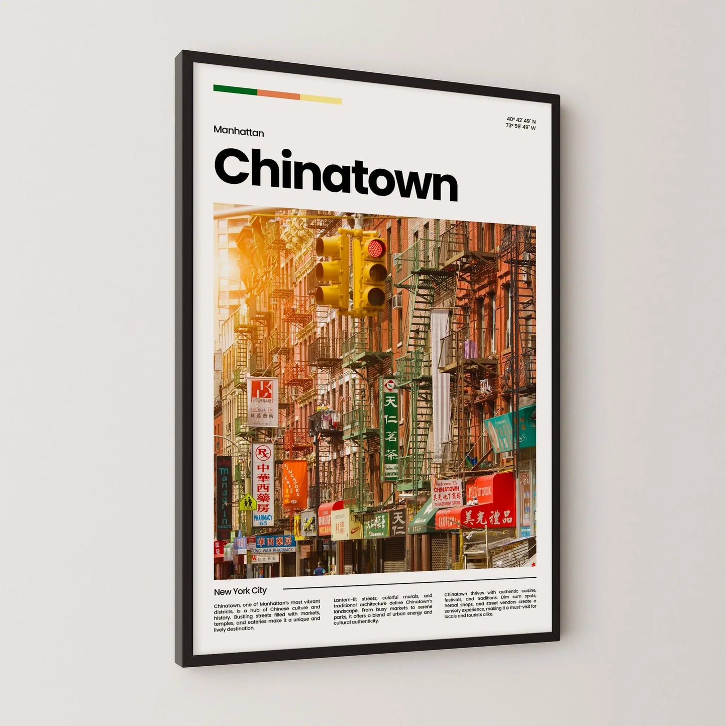 Chinatown Poster