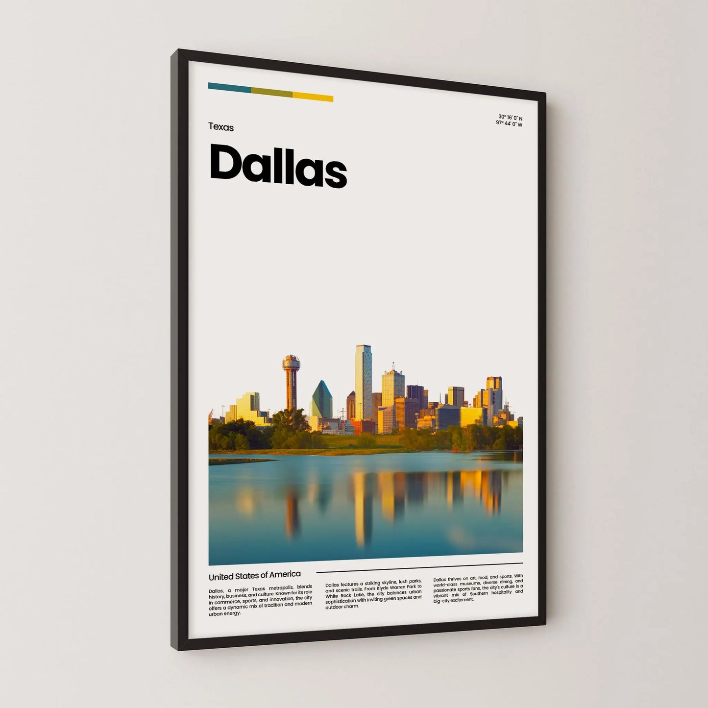 Dallas Poster