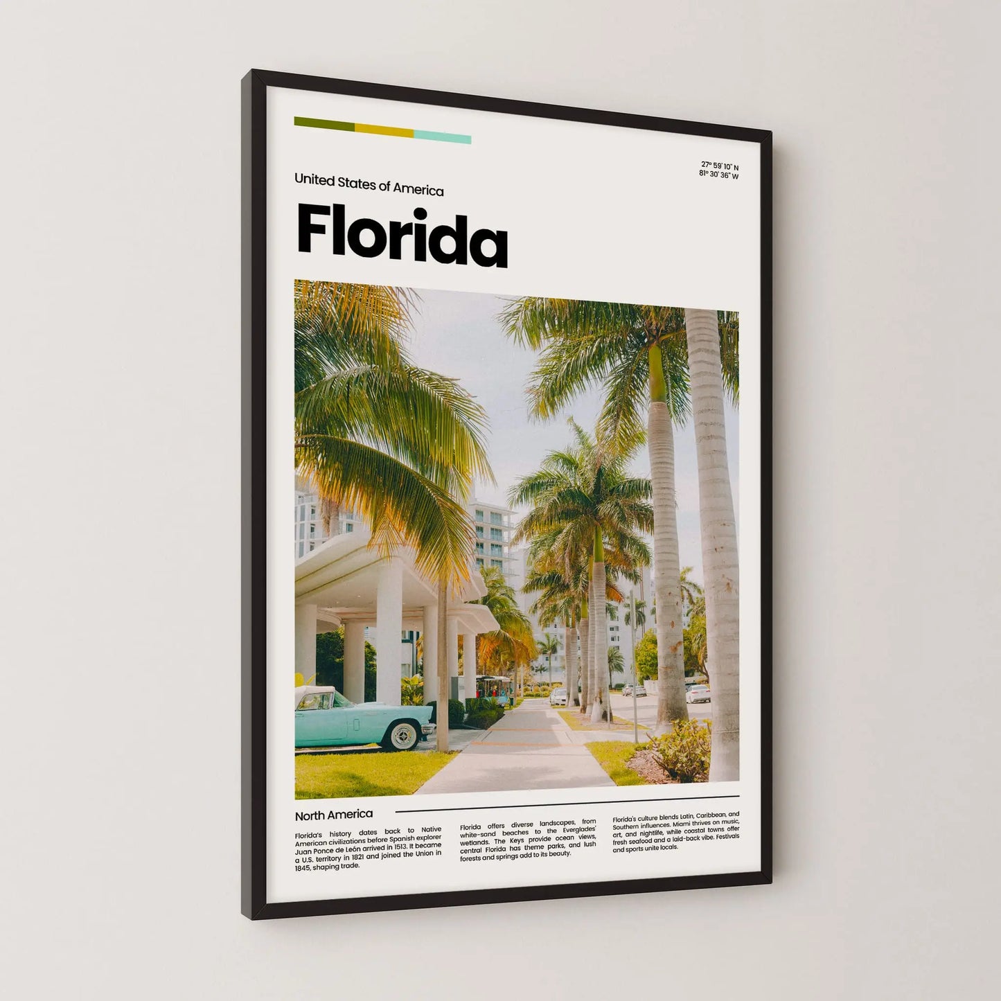 Florida Poster