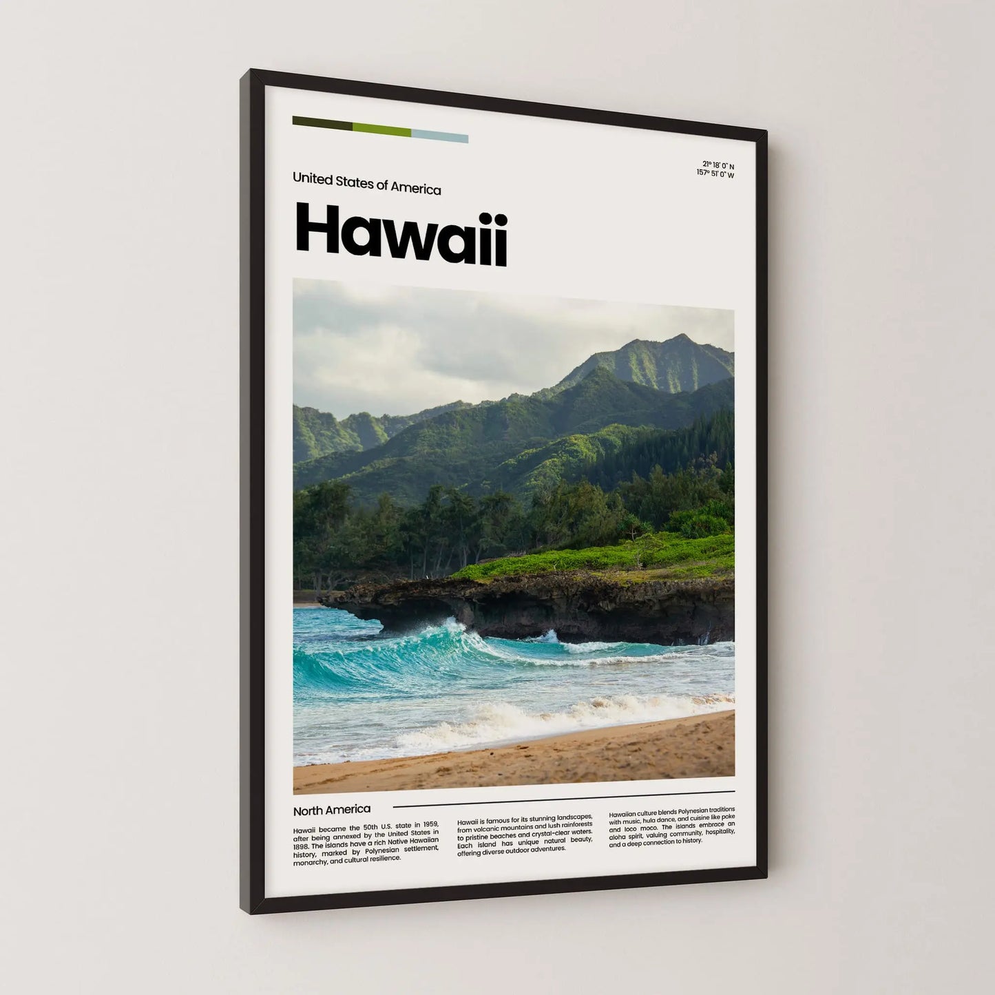 Hawaii Poster