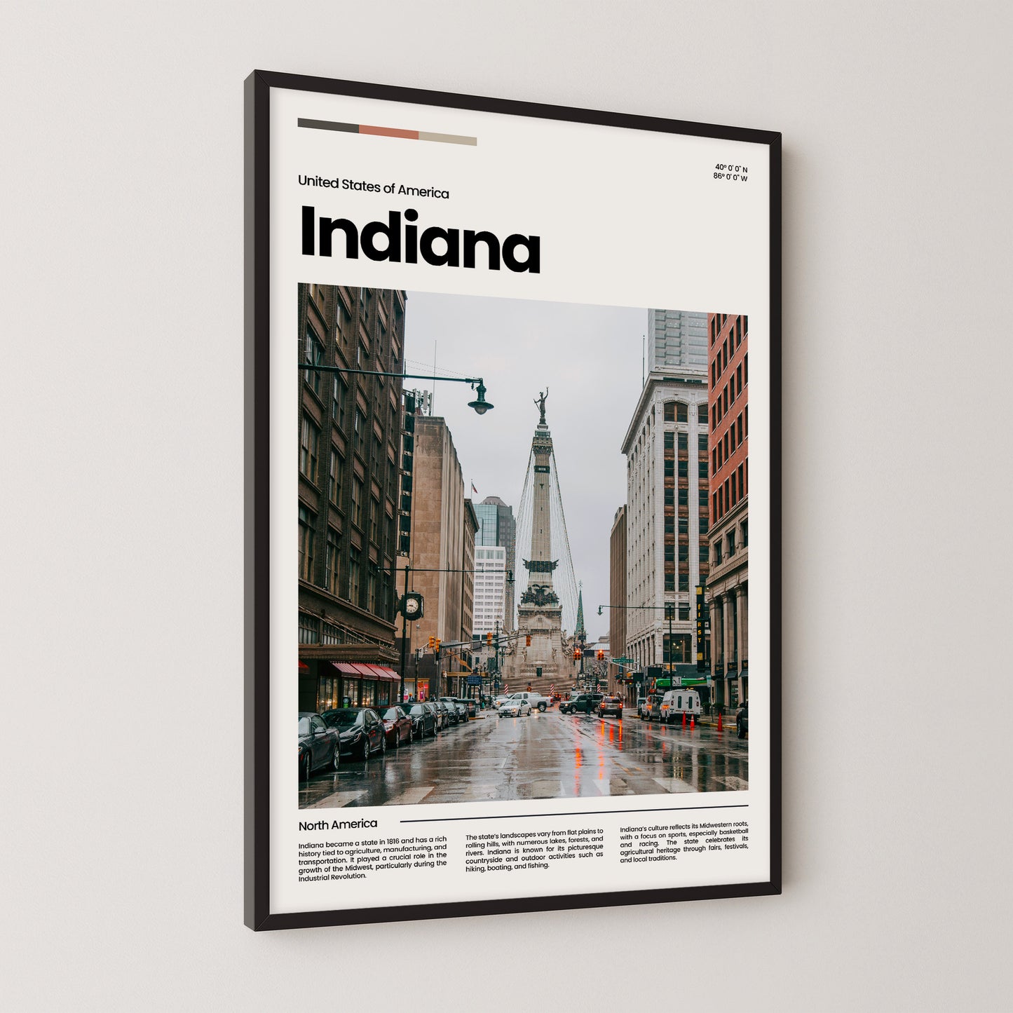 Indiana Poster