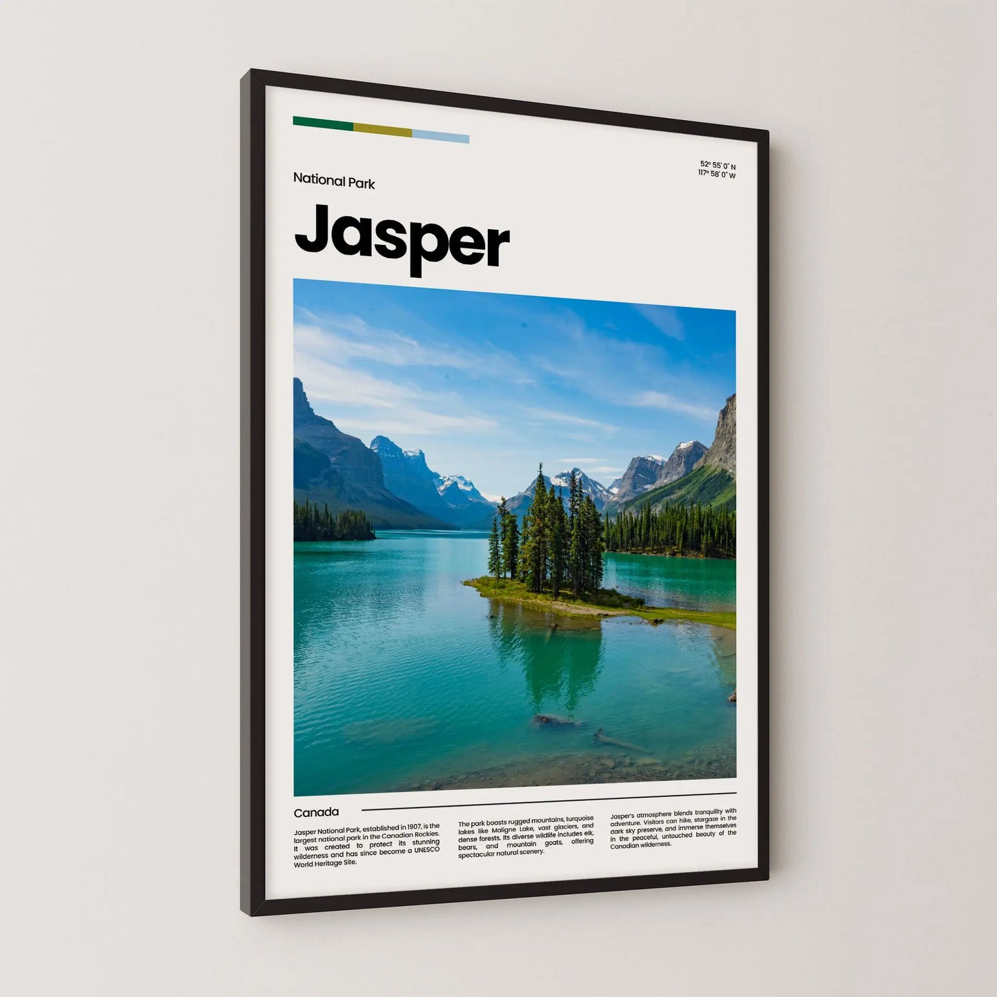 Jasper Poster