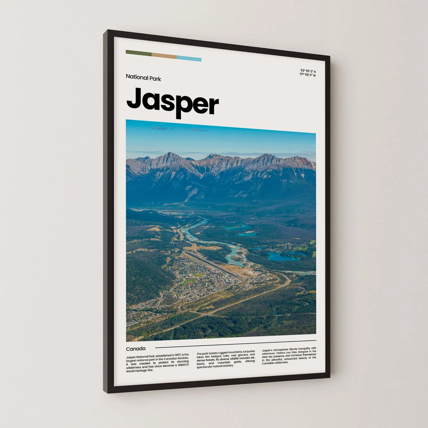 Jasper Poster