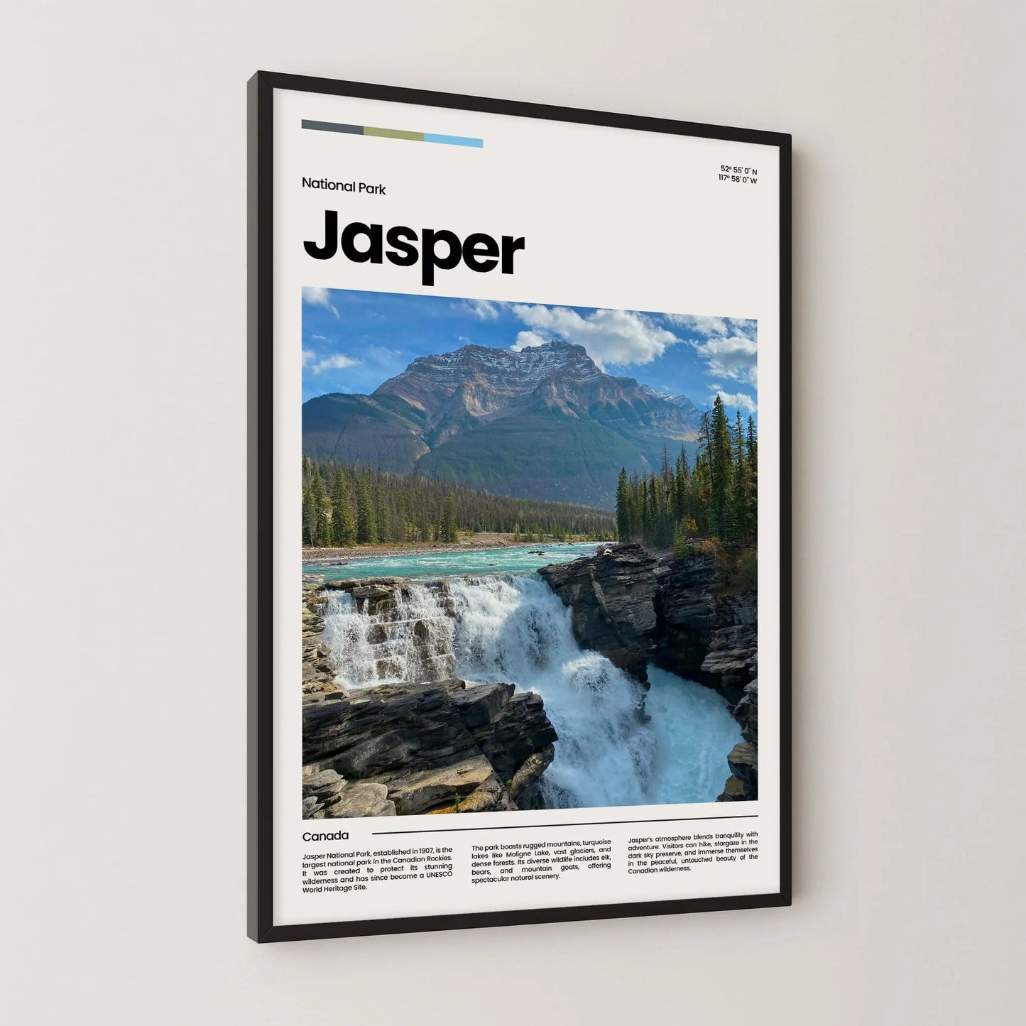 Jasper Poster