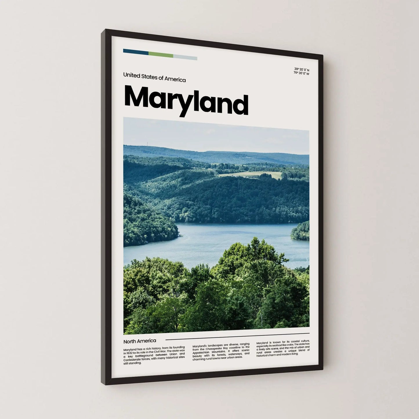 Maryland Poster
