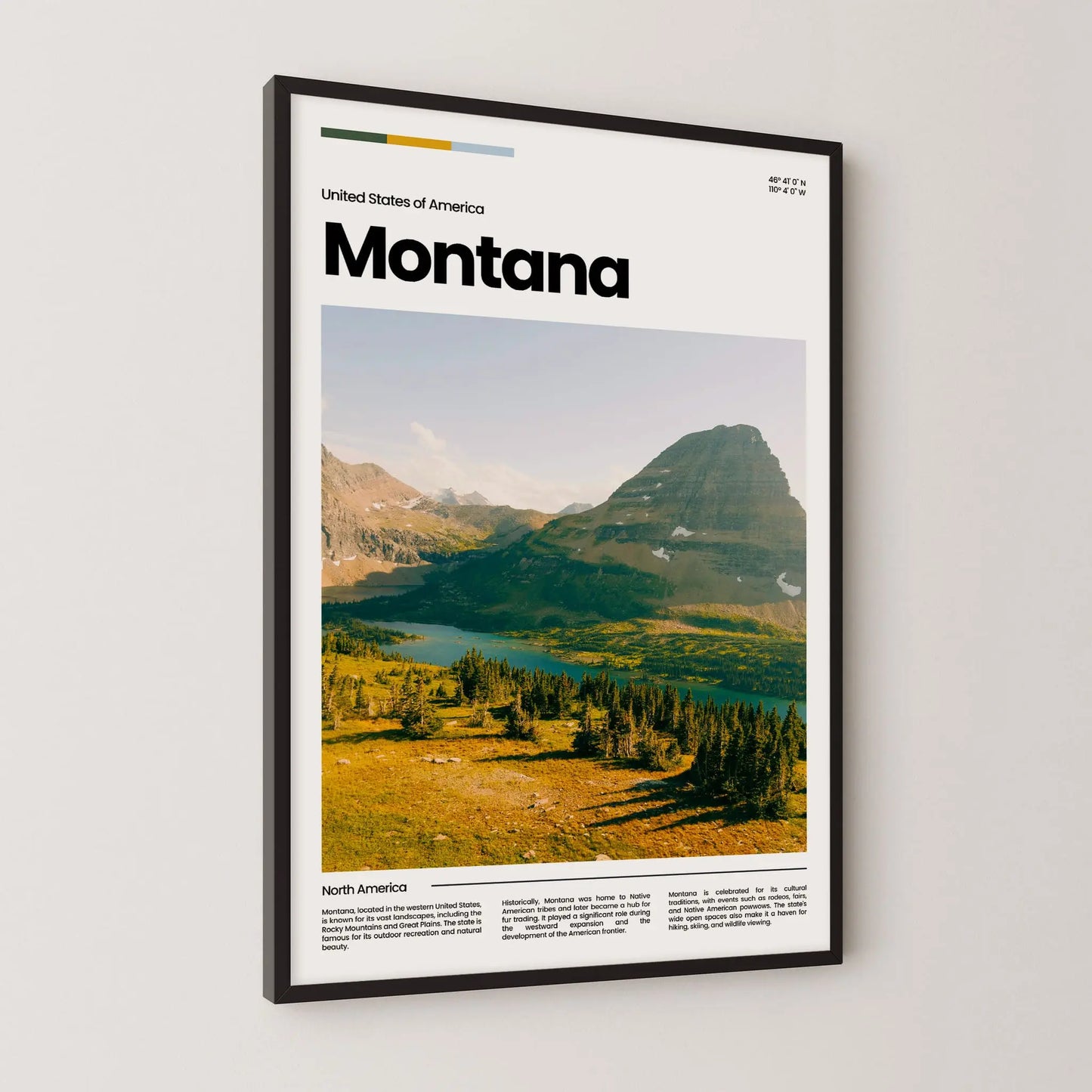 Montana Poster