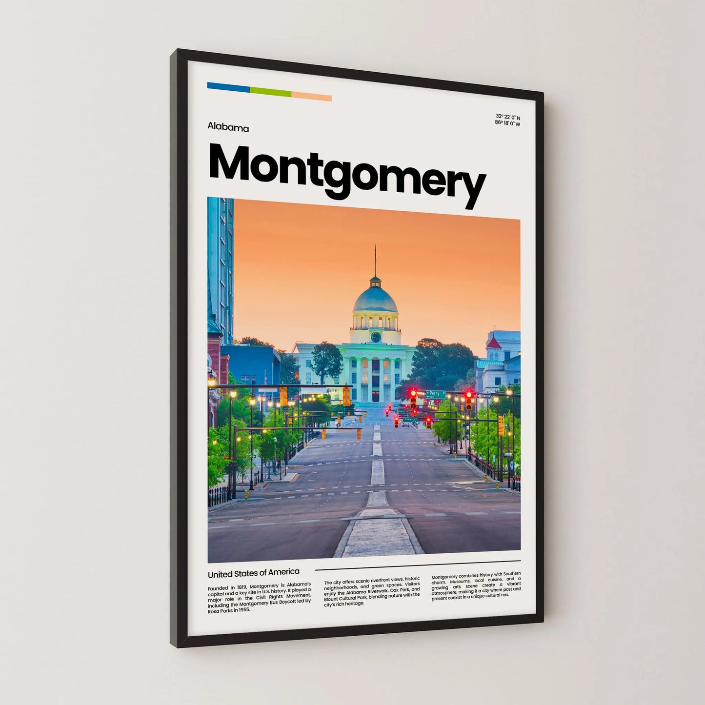 Montgomery Poster