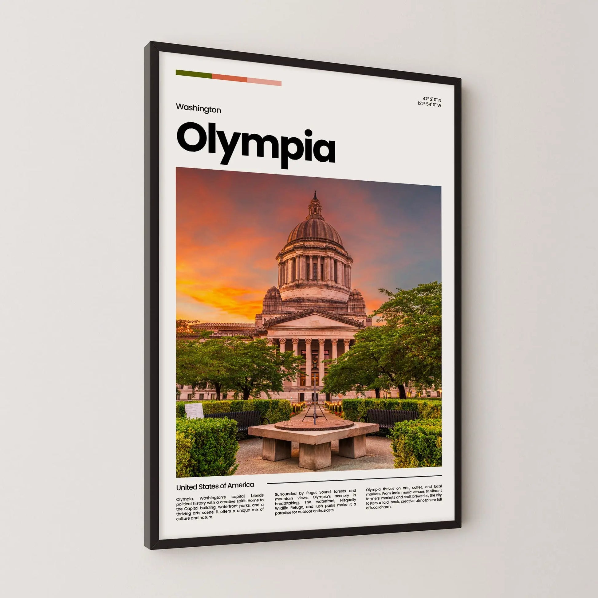 Olympia Poster – Vintage Wall Art Print