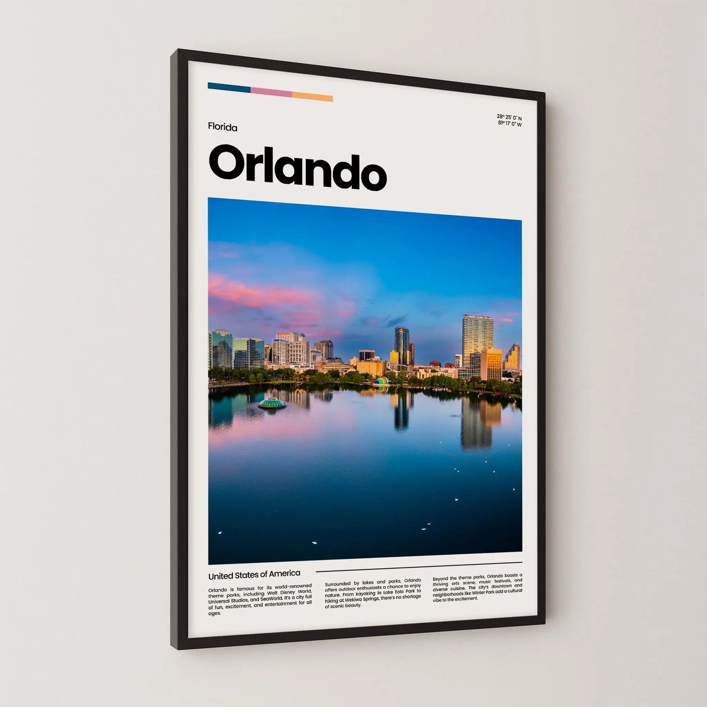 Orlando Poster
