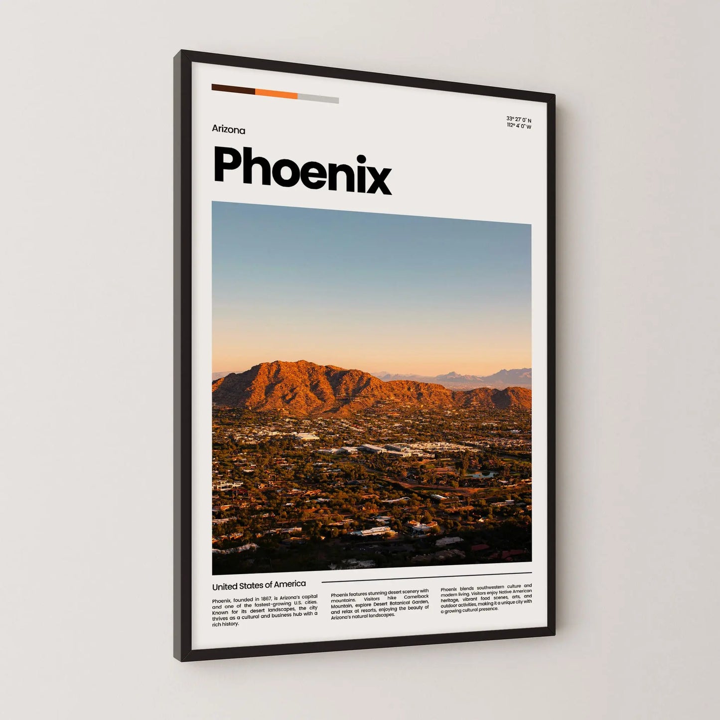 Phoenix Poster