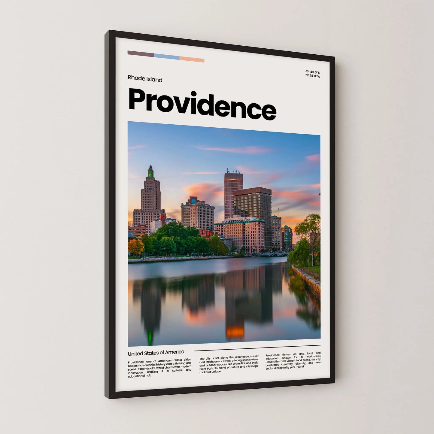 Providence Poster