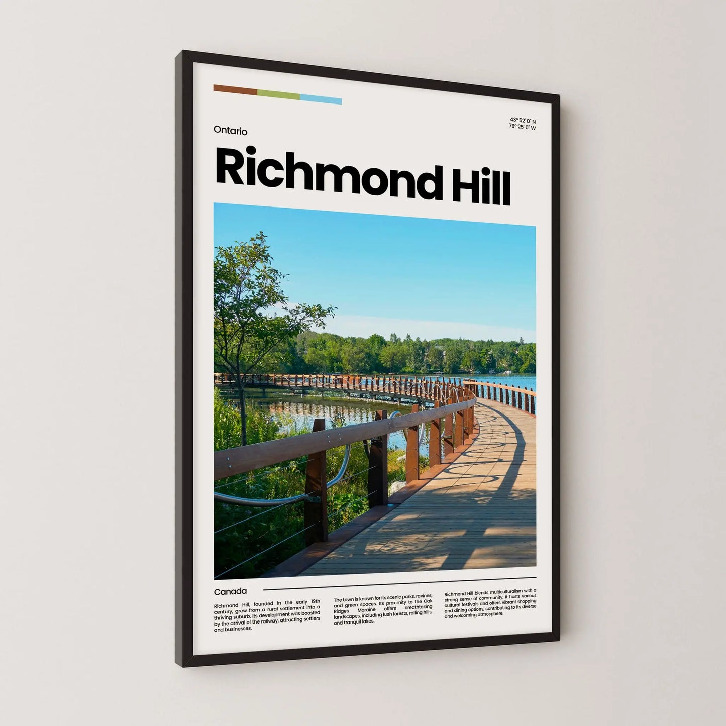 Richmond Hill Poster
