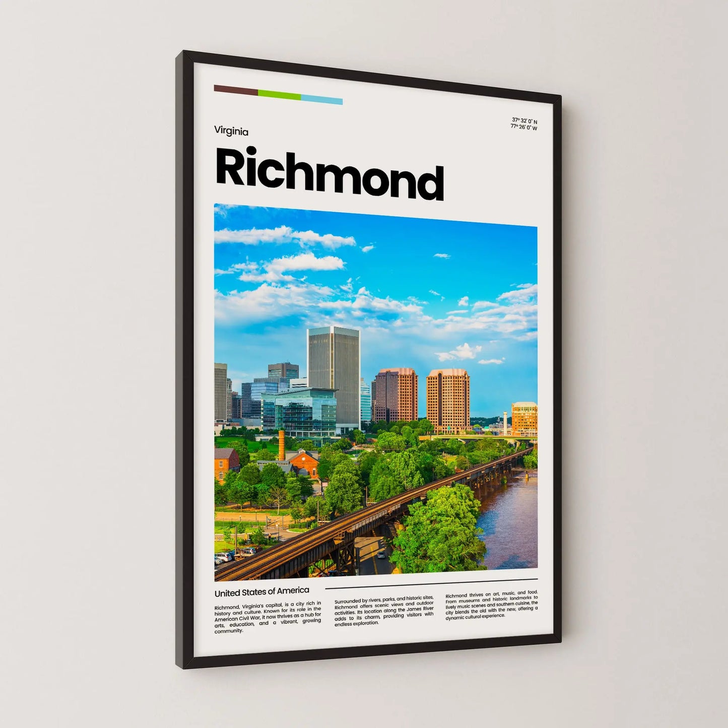 Richmond Poster