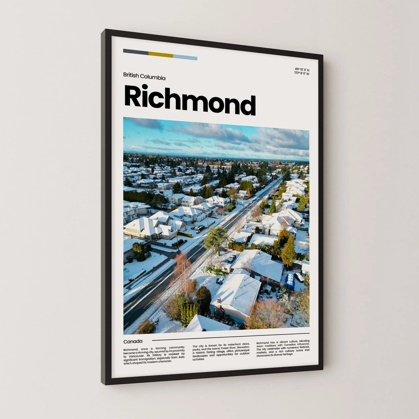 Richmond Poster