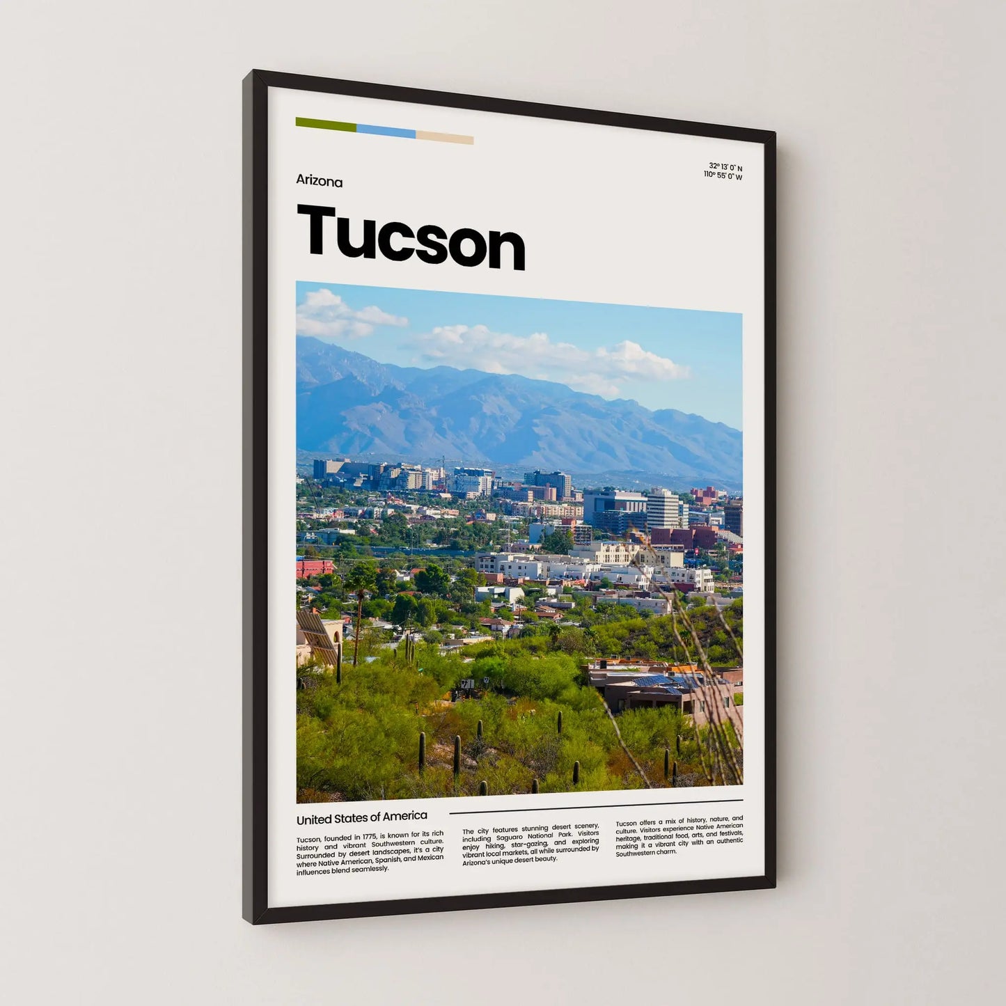 Tucson Poster