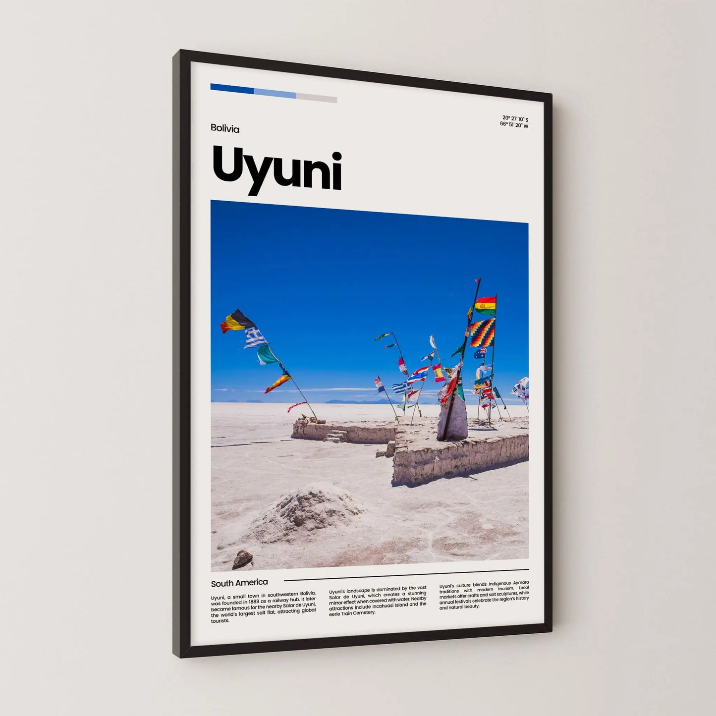 Uyuni Poster