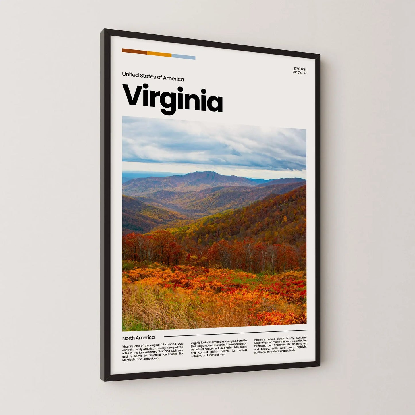 Virginia Poster