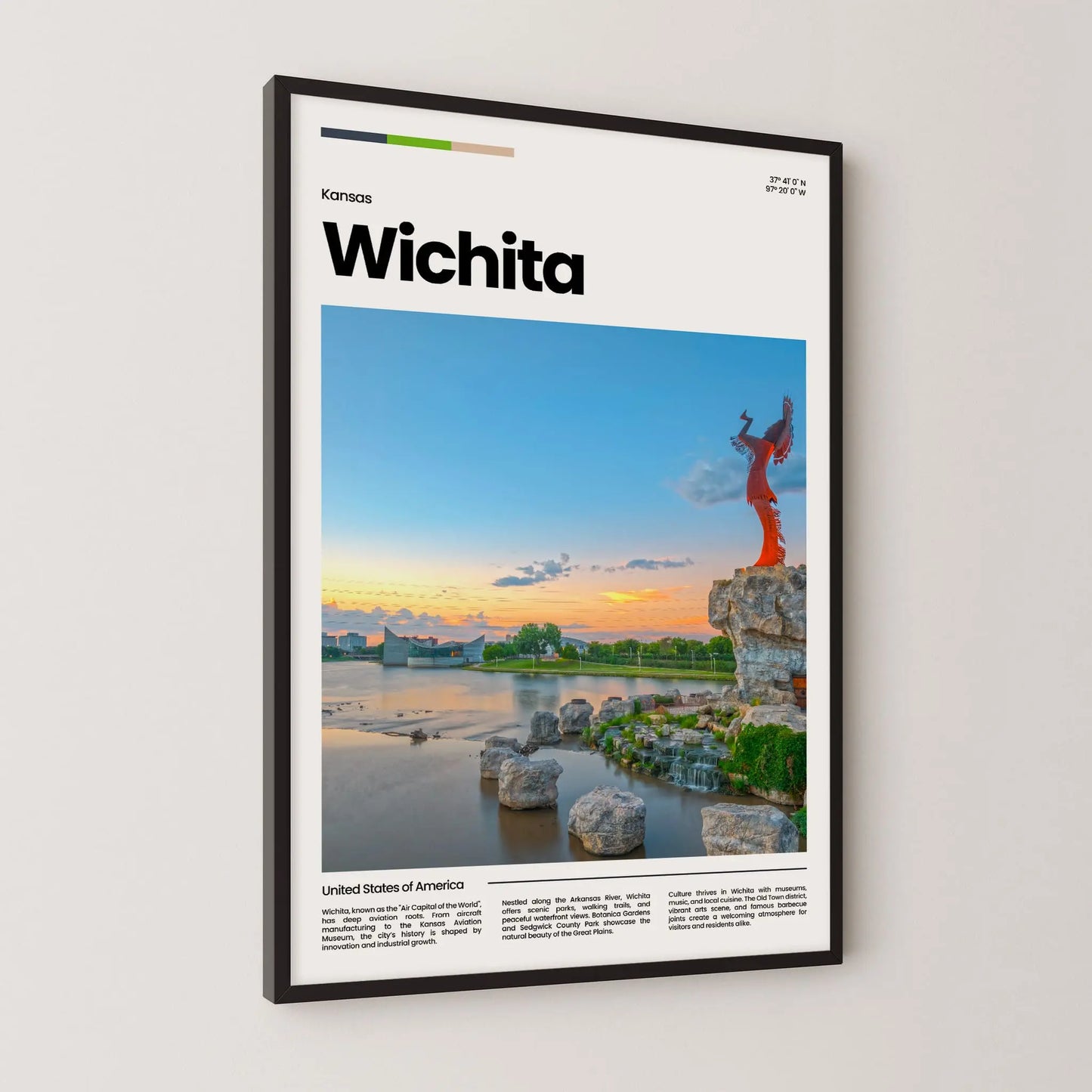 Wichita Poster