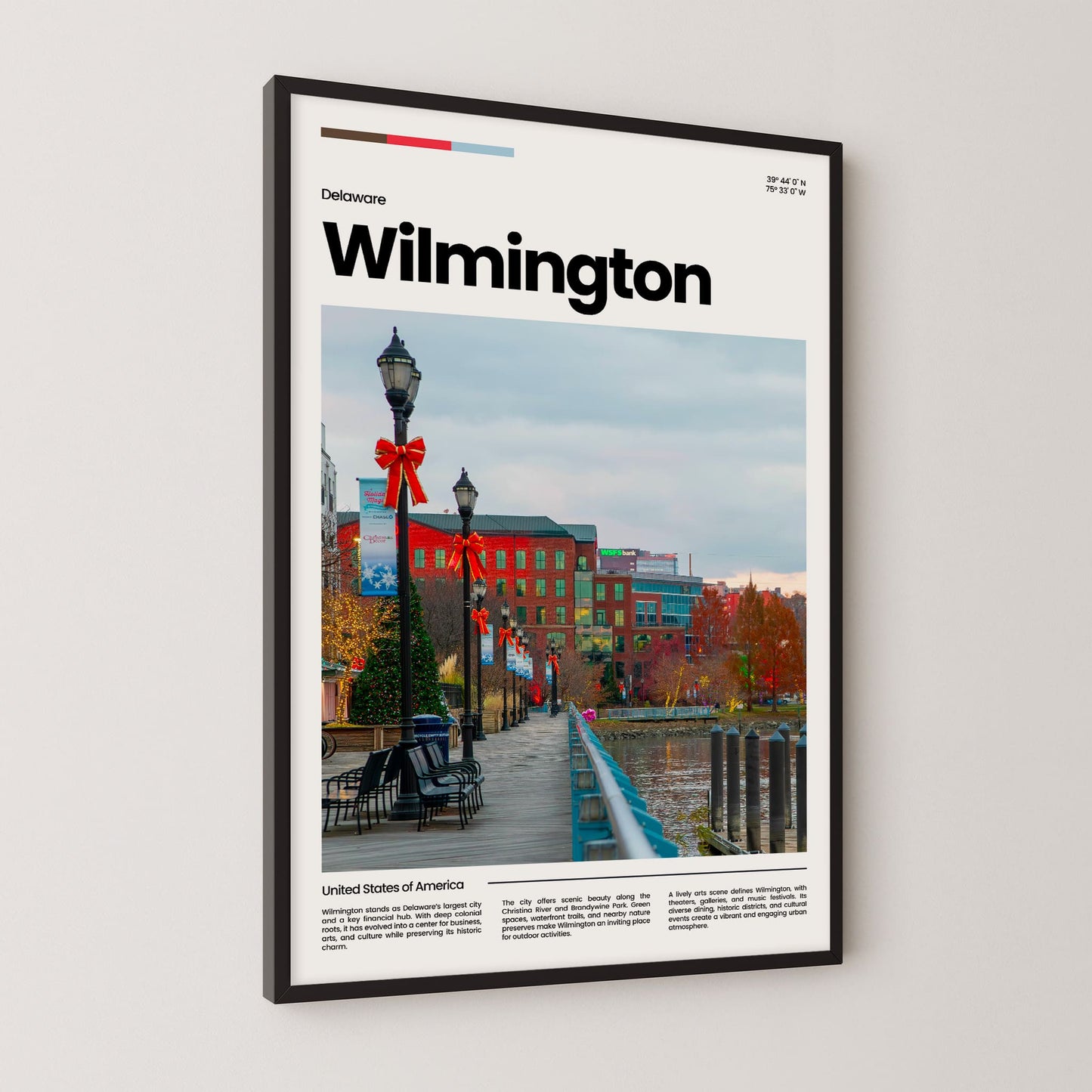 Wilmington Poster