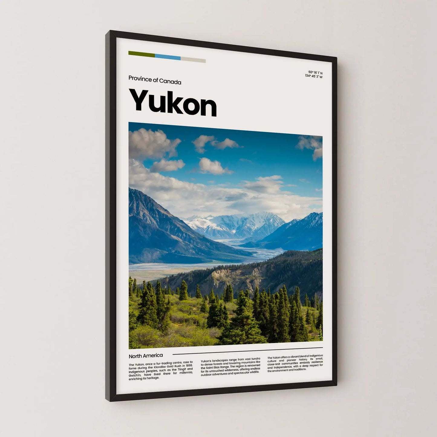 Yukon Poster