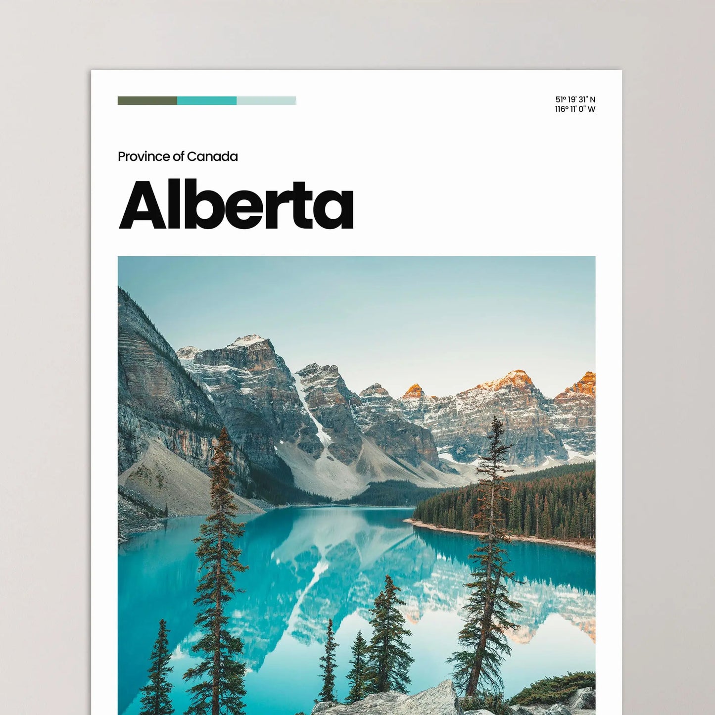 Alberta Poster