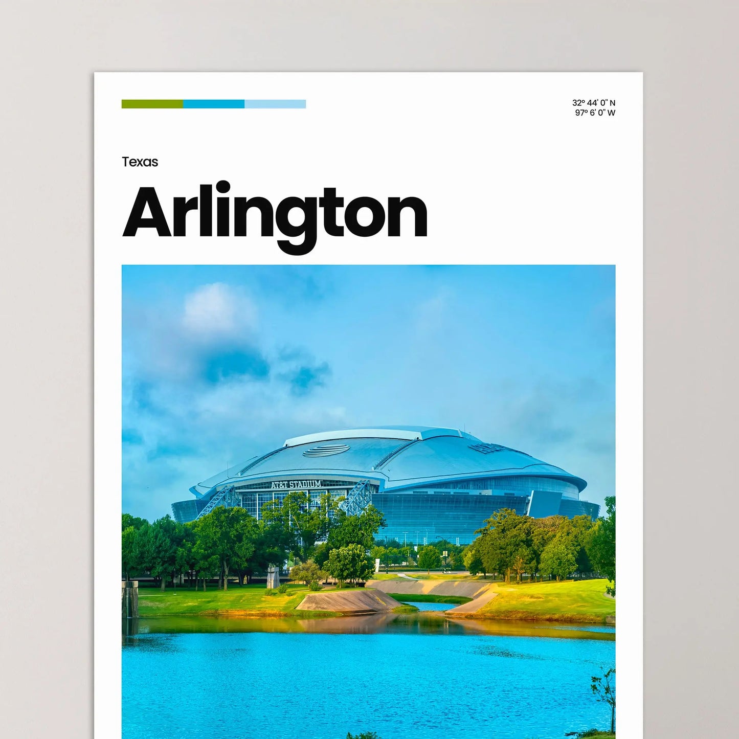 Arlington Poster