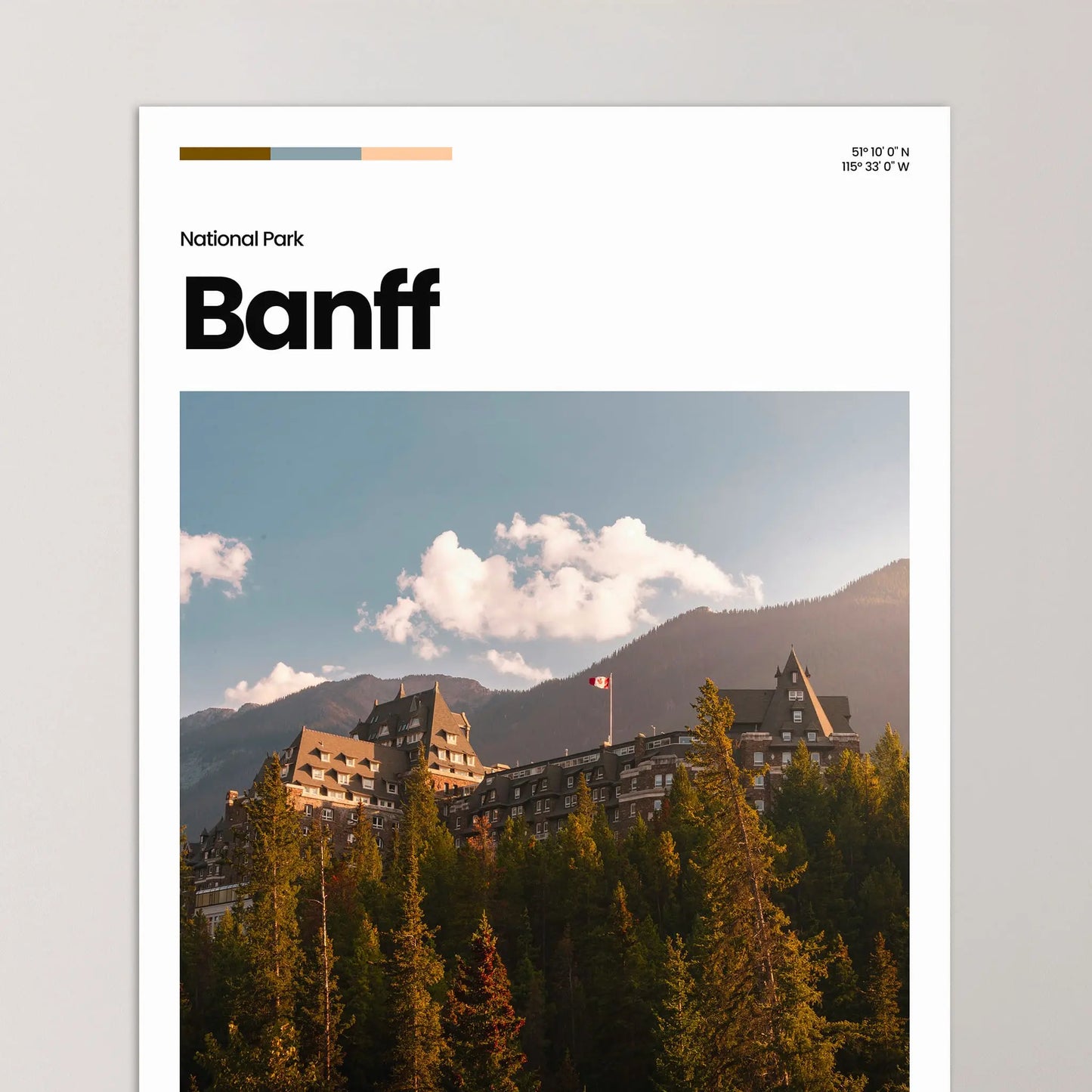 Banff Poster