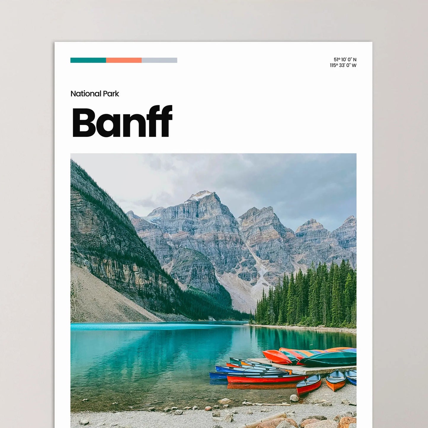 Banff Poster