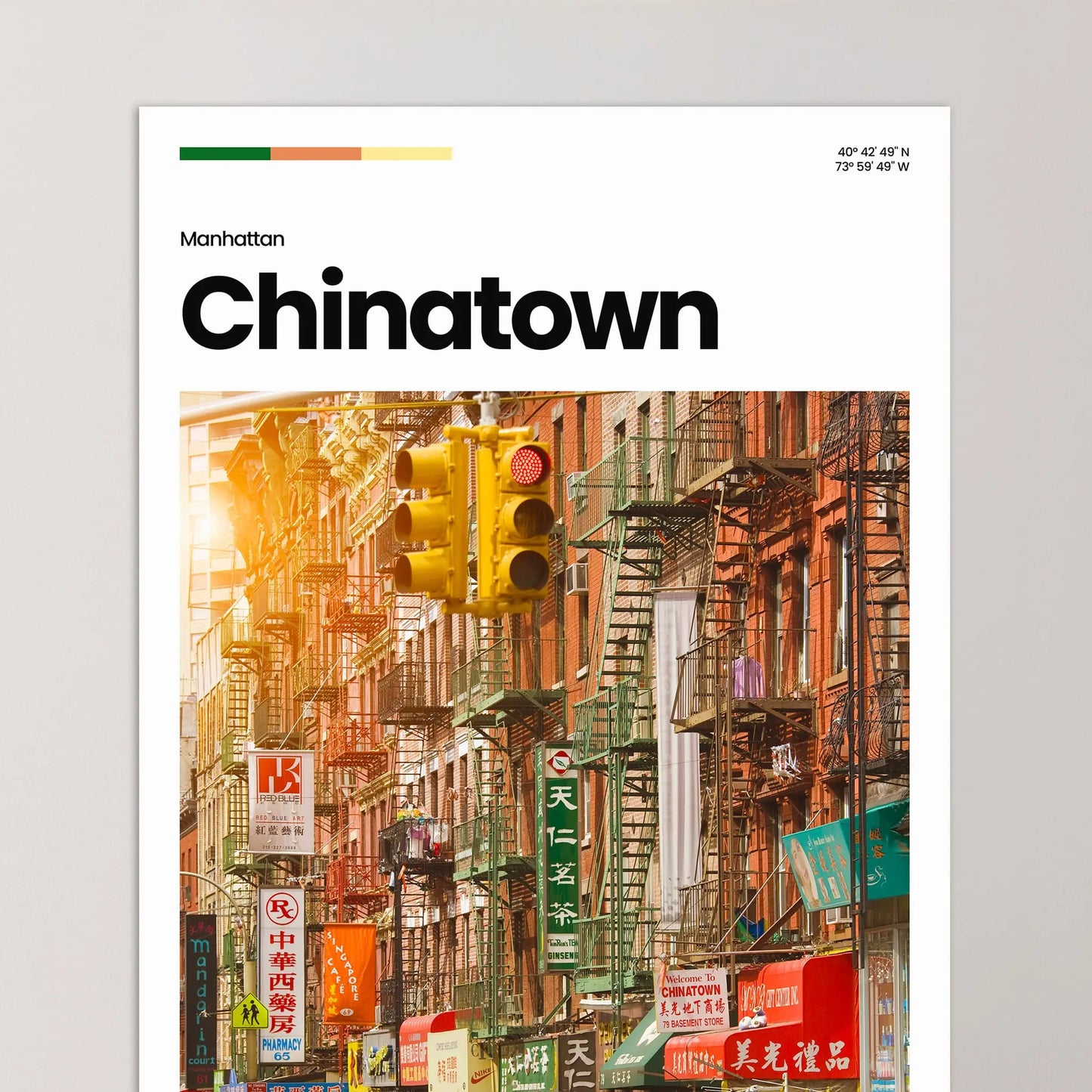 Chinatown Poster