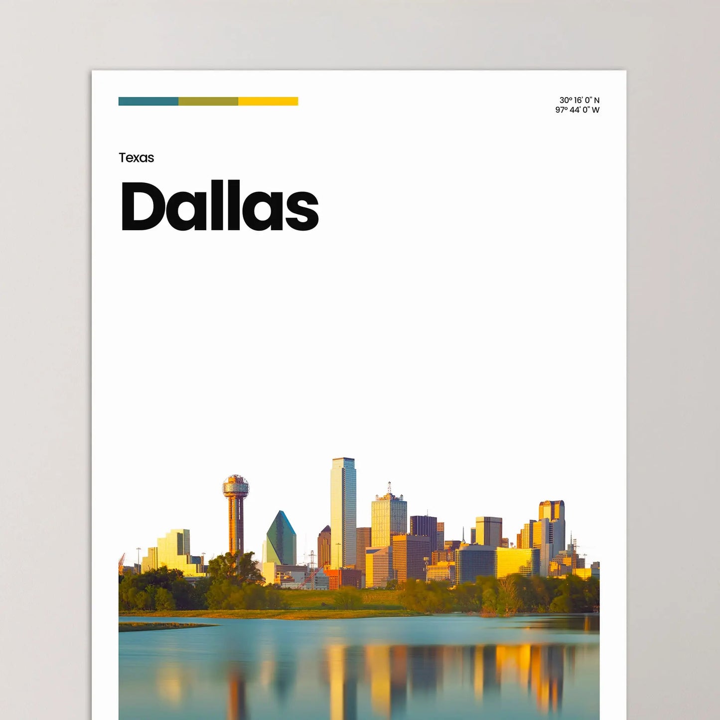 Dallas Poster