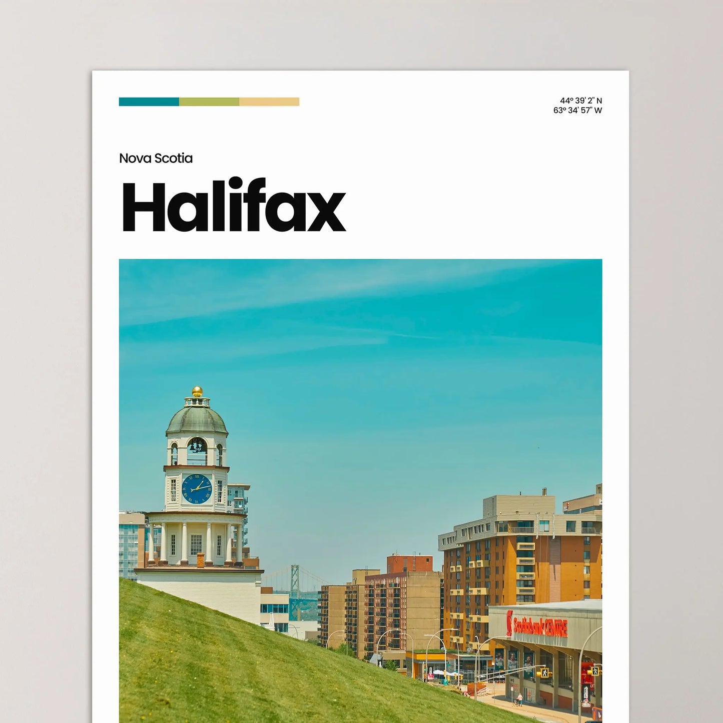 Halifax Poster