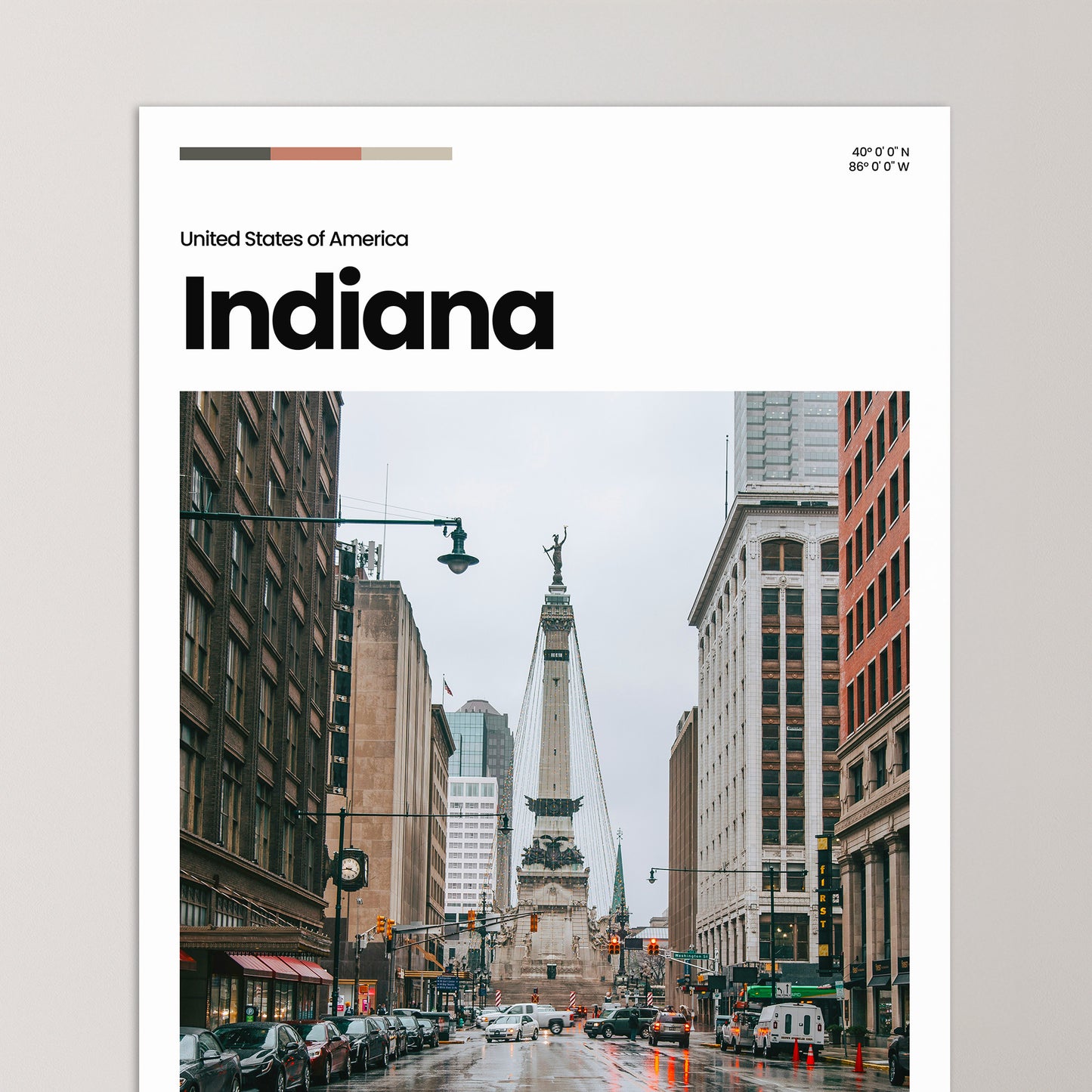 Indiana Poster