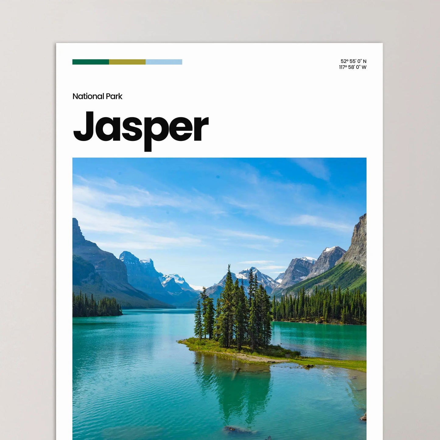 Jasper Poster