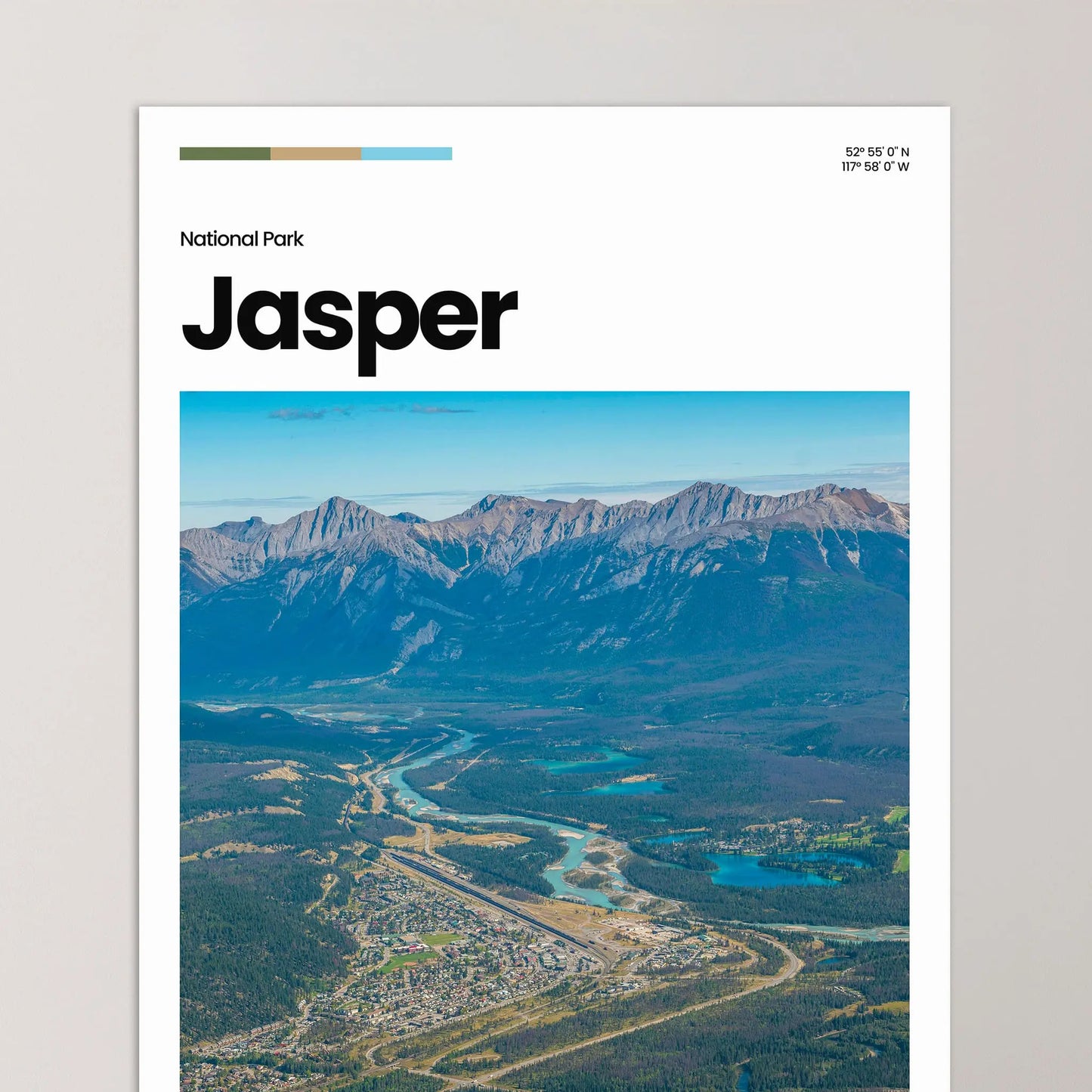 Jasper Poster