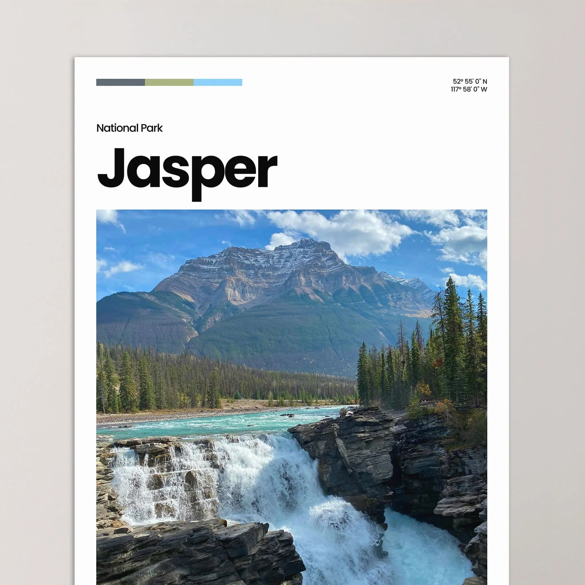Jasper Poster – Vintage Wall Art Print
