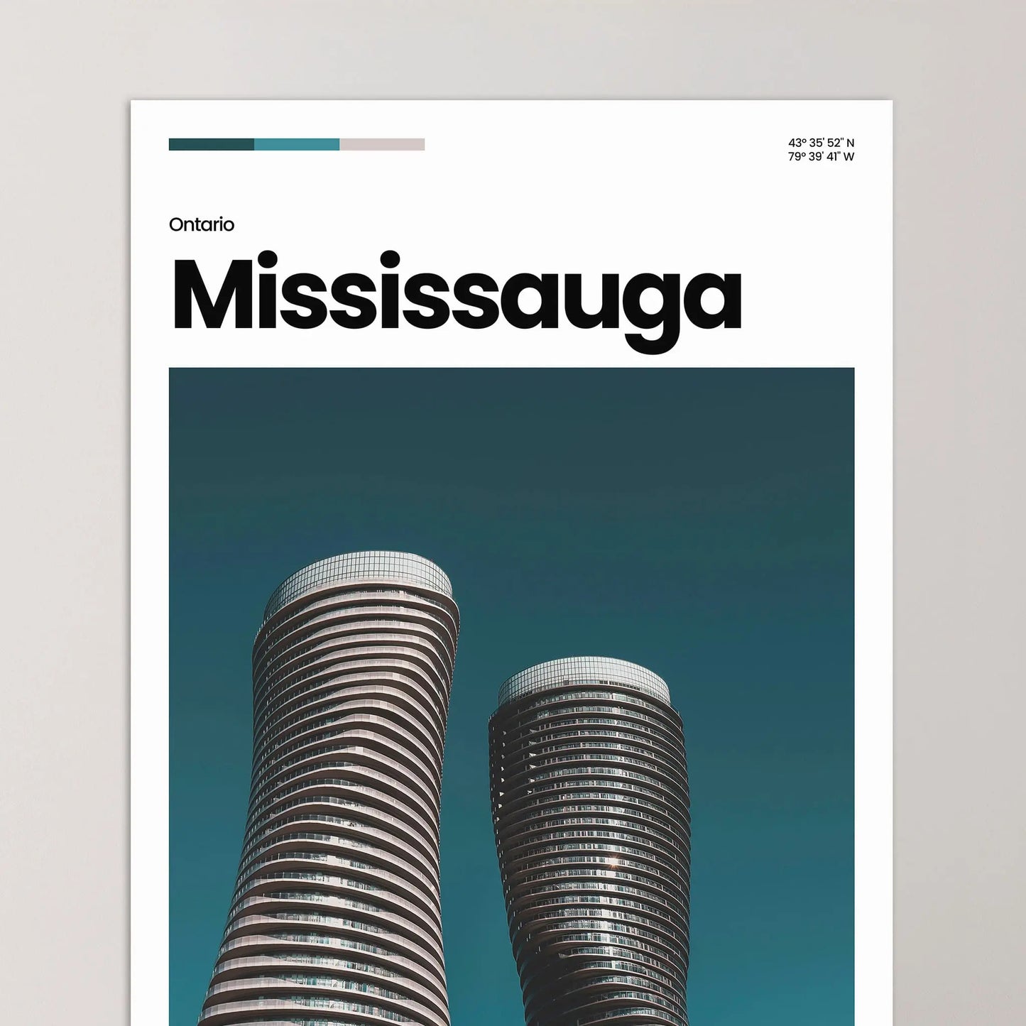Mississauga Poster