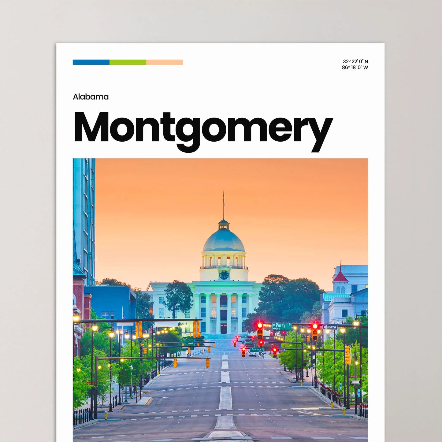 Montgomery Poster