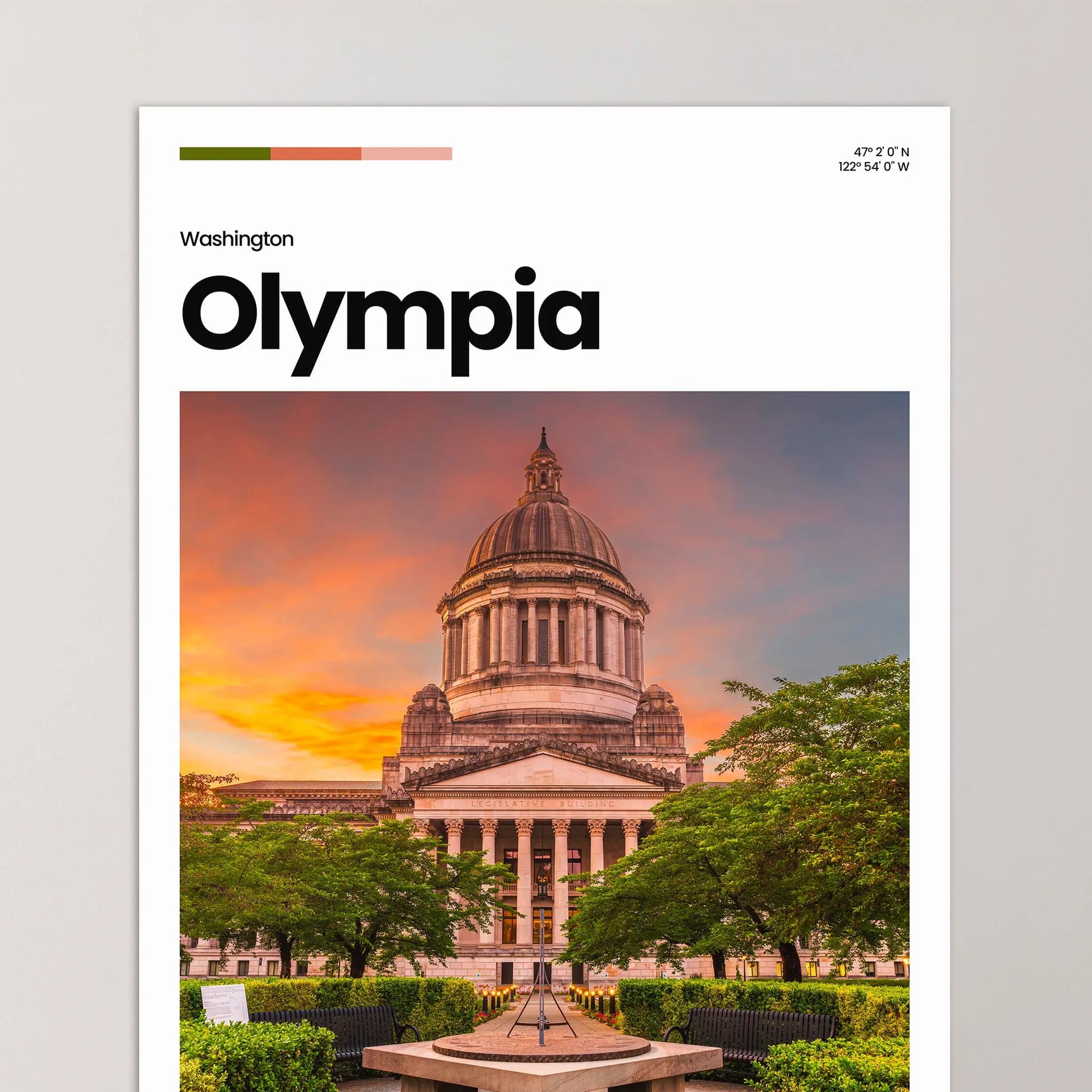 Olympia Poster – Vintage Wall Art Print