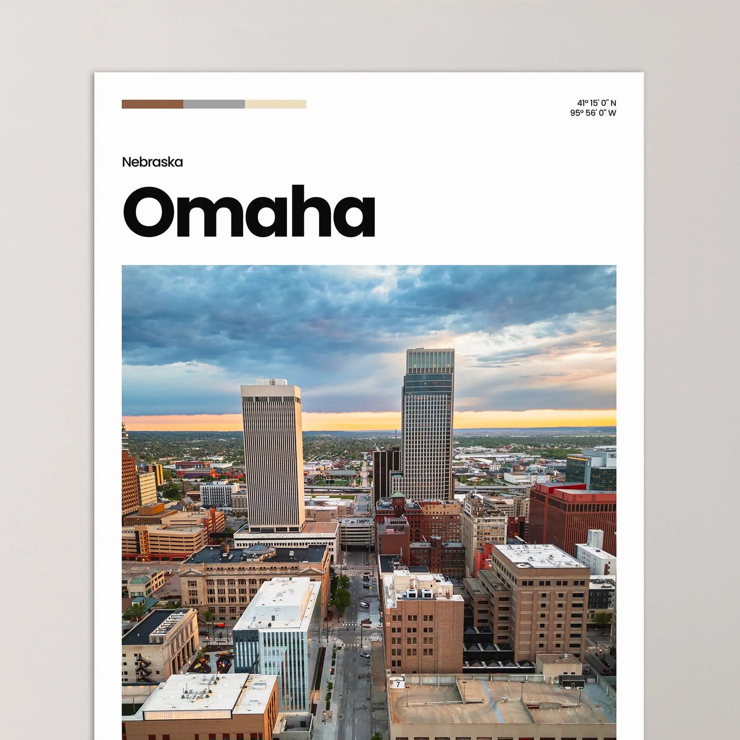 Omaha Poster
