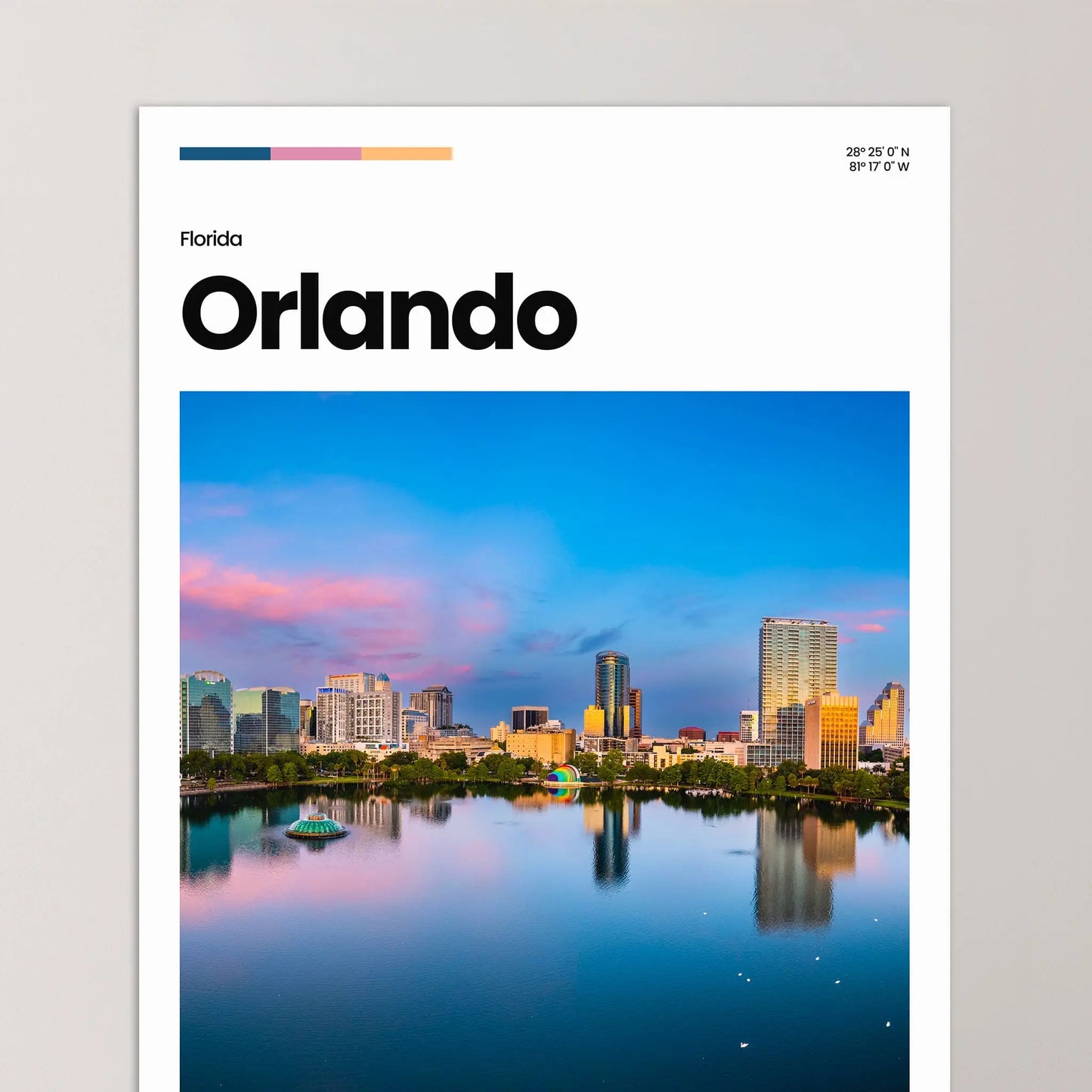 Orlando Poster