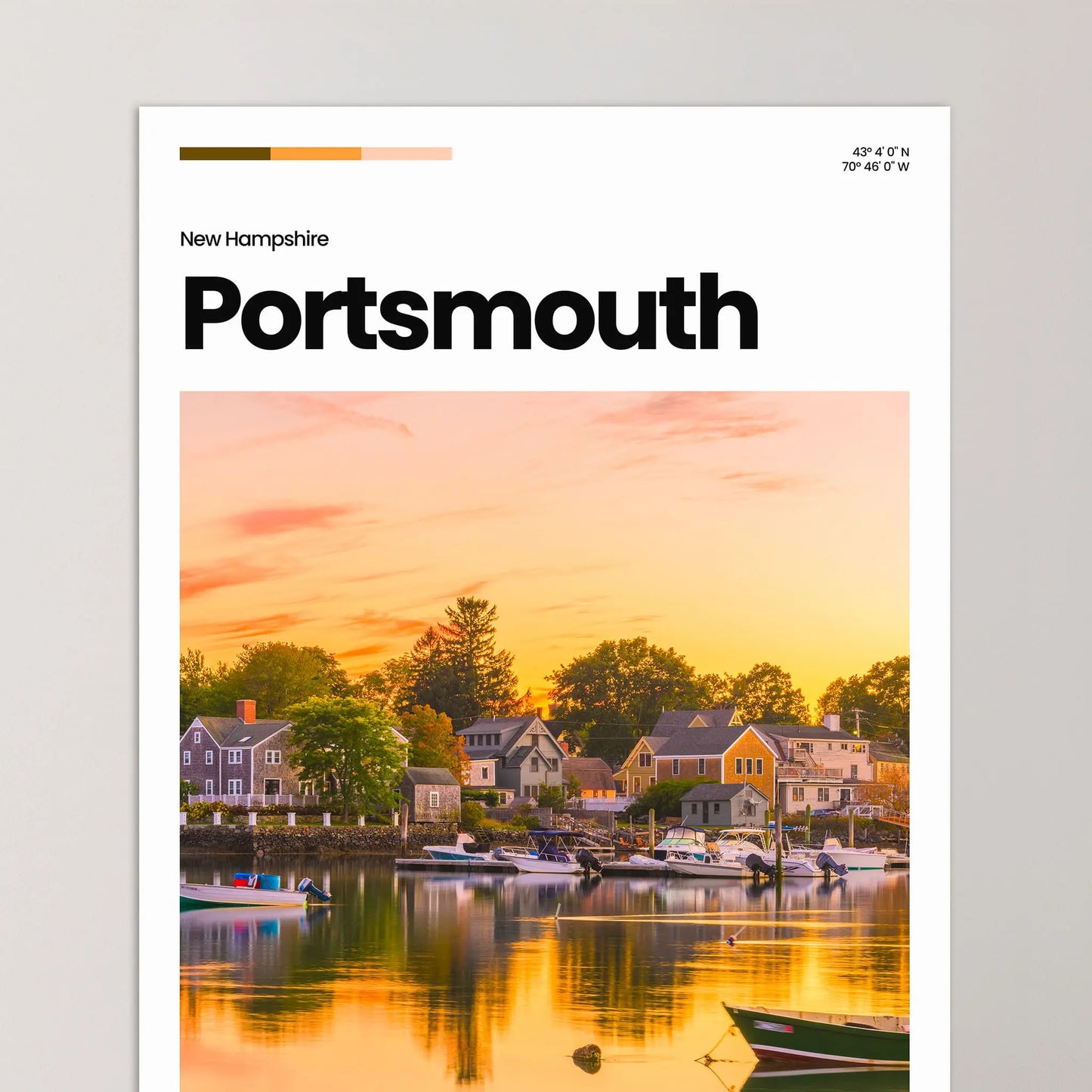 Portsmouth Poster