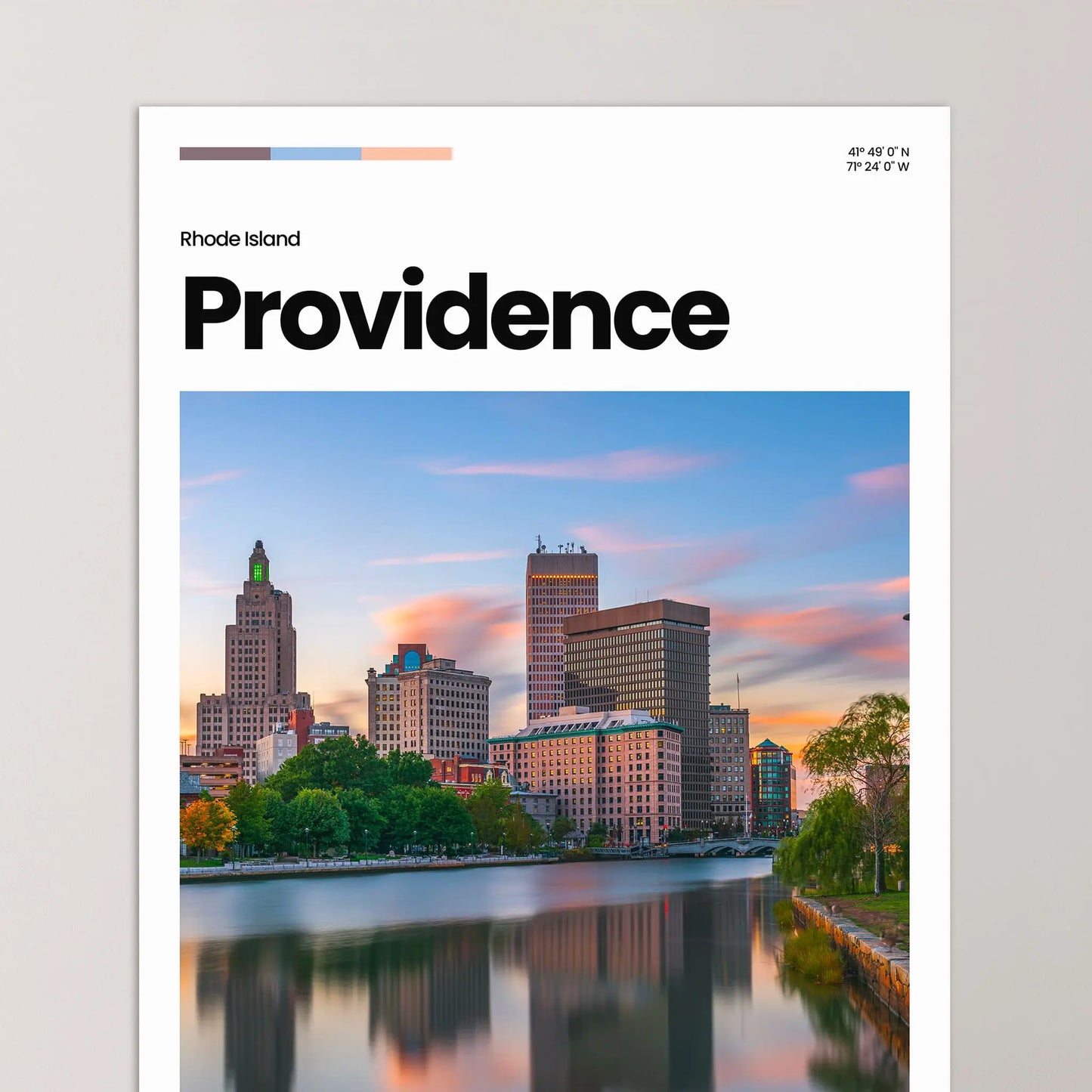 Providence Poster