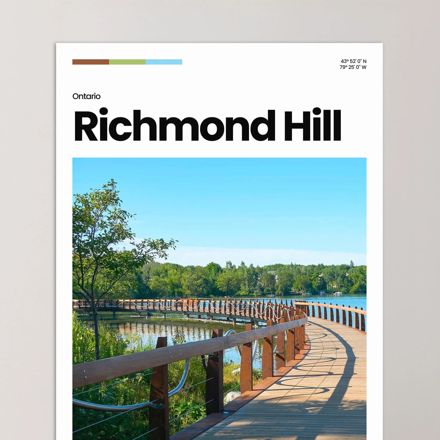 Richmond Hill Poster
