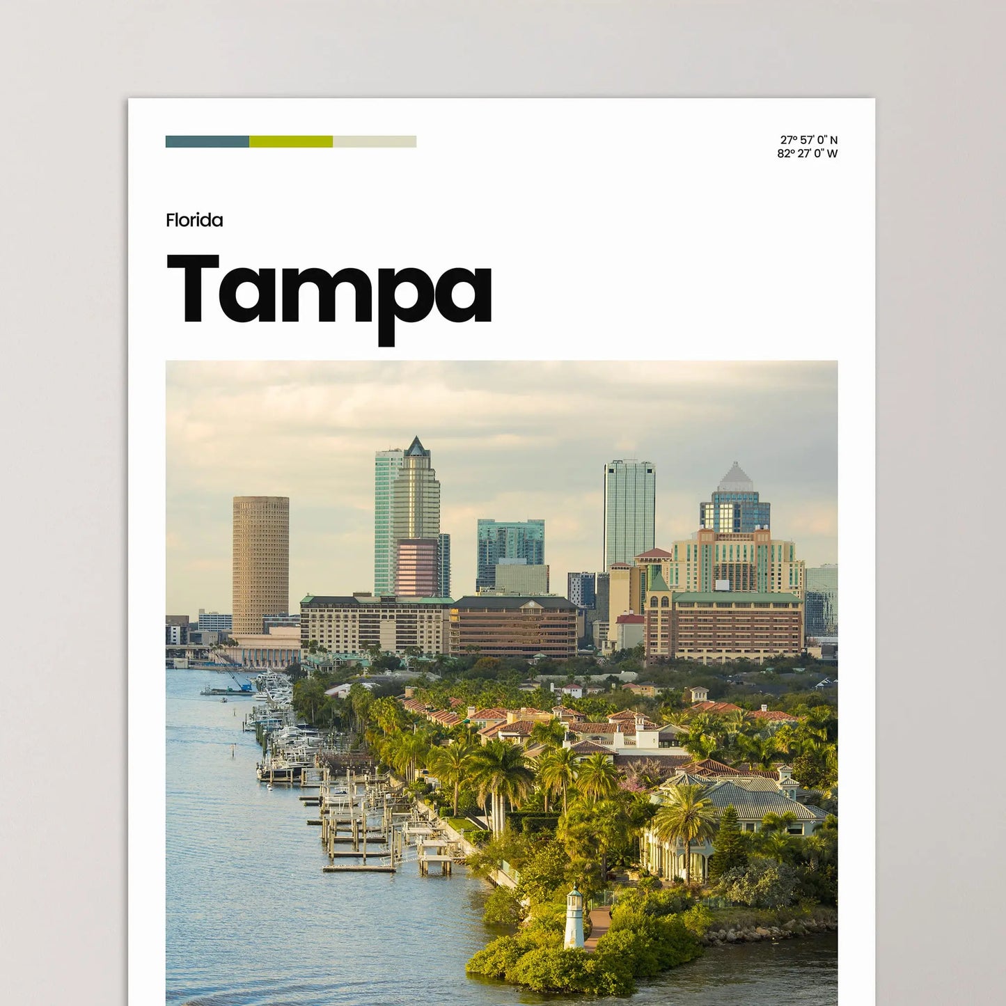 Tampa Poster
