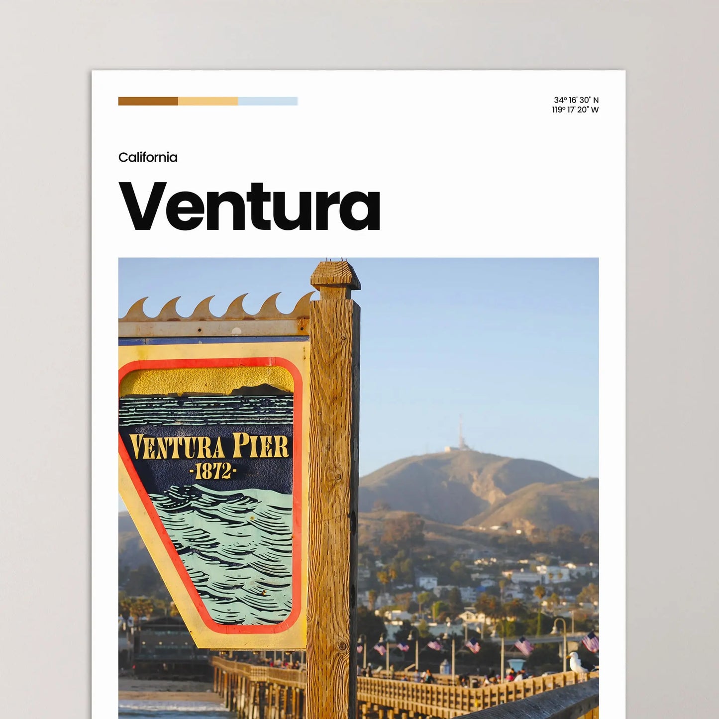 Ventura Poster