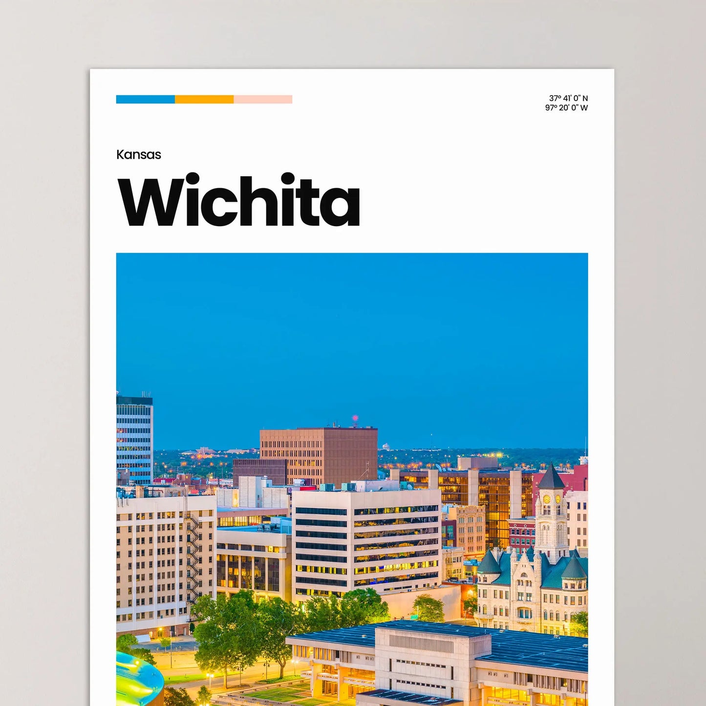 Wichita Poster