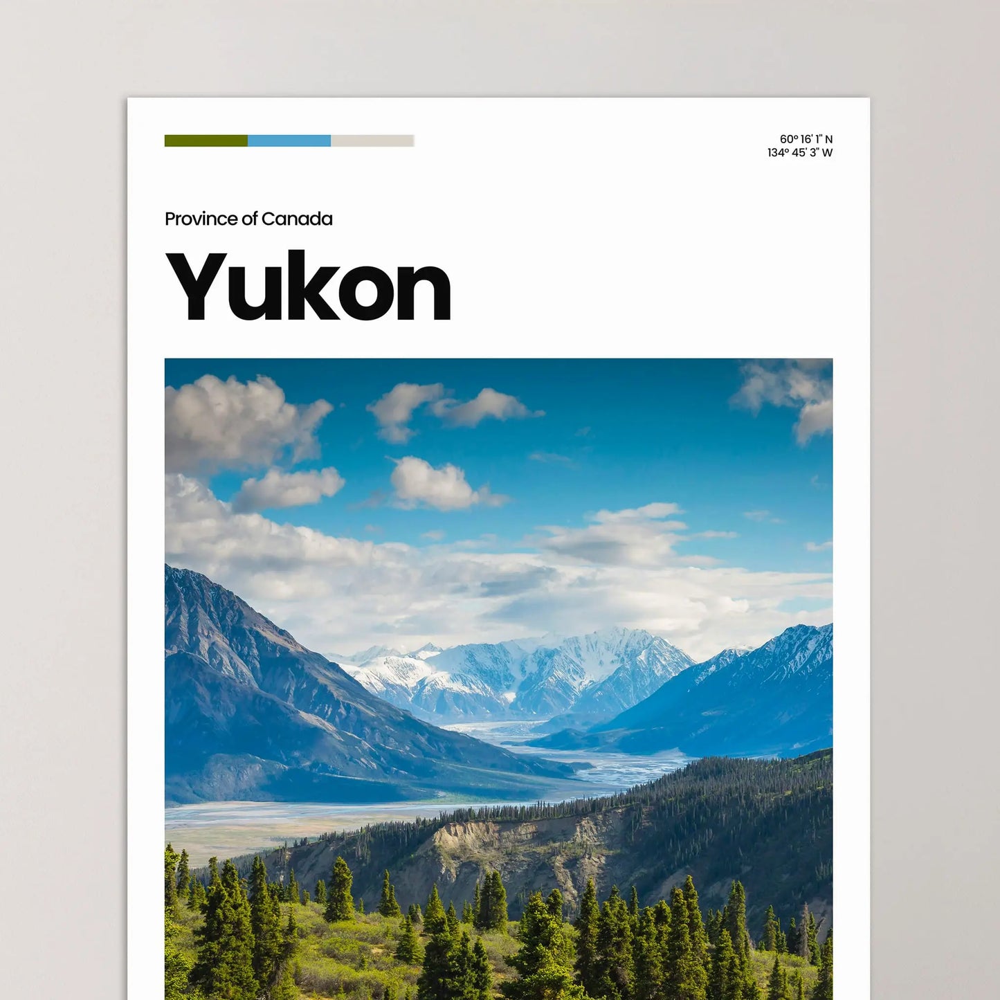Yukon Poster