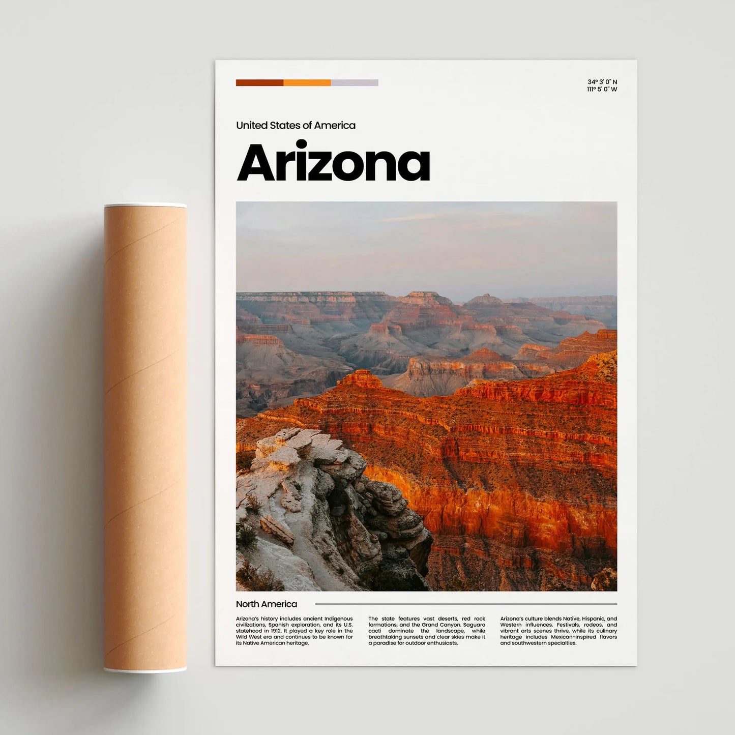 Arizona Poster