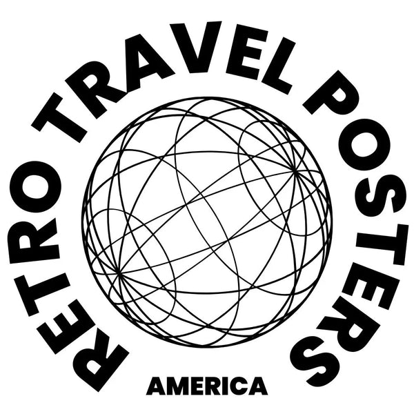 USA Travel Posters